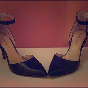 Antonio Melanie Pointy Toe Heels